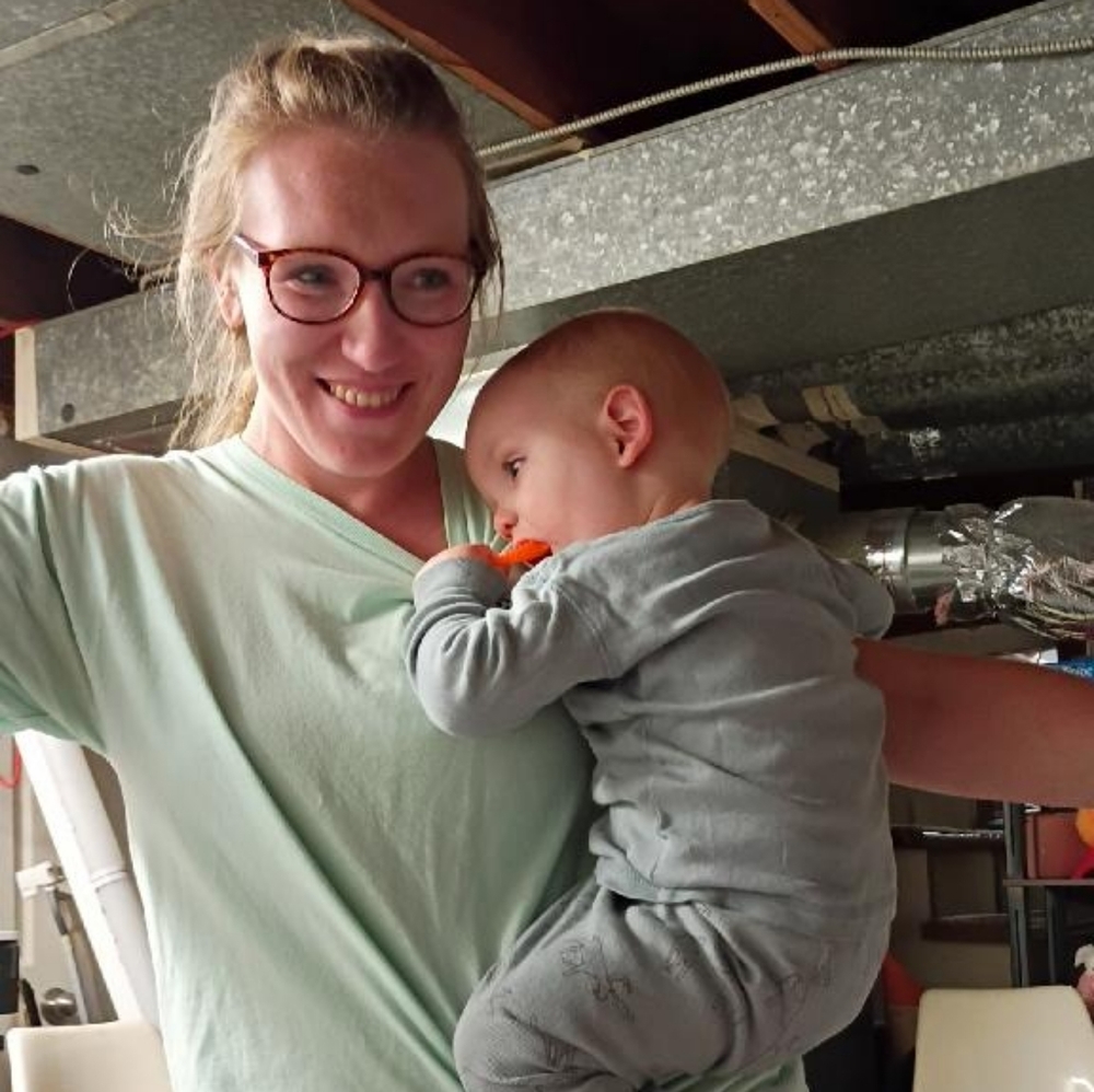 Meet your Posher, Grace